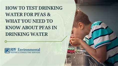 testing bottled water for pfas|pfas water testing near me.